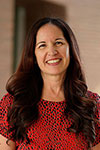 Headshot of Kristine Parbuoni