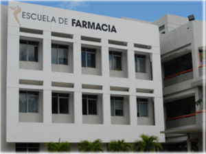 Escuela de Farmacia in Puerto Rico