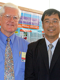 US-Thai Consortium Hosts 20th Anniversary Conference at School of Pharmacy