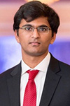 Praneeth Jarugula headshot