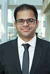 Rahul Goyal headshot