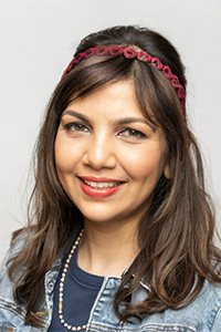 Ritu Lal headshot