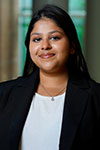 Headshot of Shalini Rana