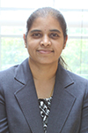 Mathangi Gopalakrishnan, MS, PhD - Research Assistant Professor of Pharmacy Practice and Science